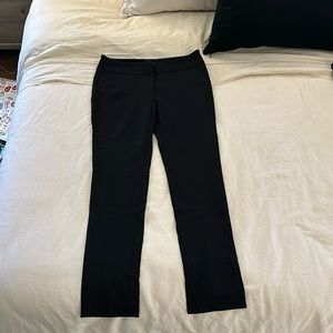 Black Vince Camuto Dress Pants